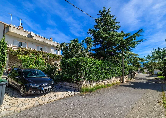 アパート Beschauliches Nur 300 Meter Zum Mit Garten Und Grill